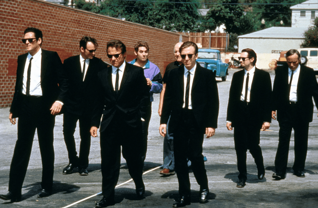 Reservoir Dogs